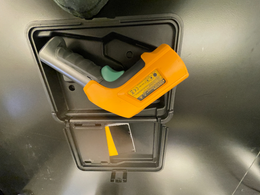 Image of Fluke 566 IR Thermometer